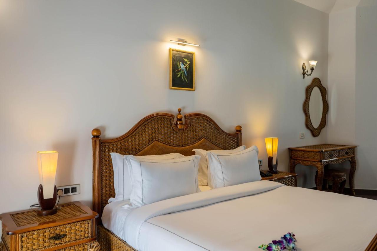 Country Inn Tarika Riverside Resort Jim Corbett Garjia Exterior foto